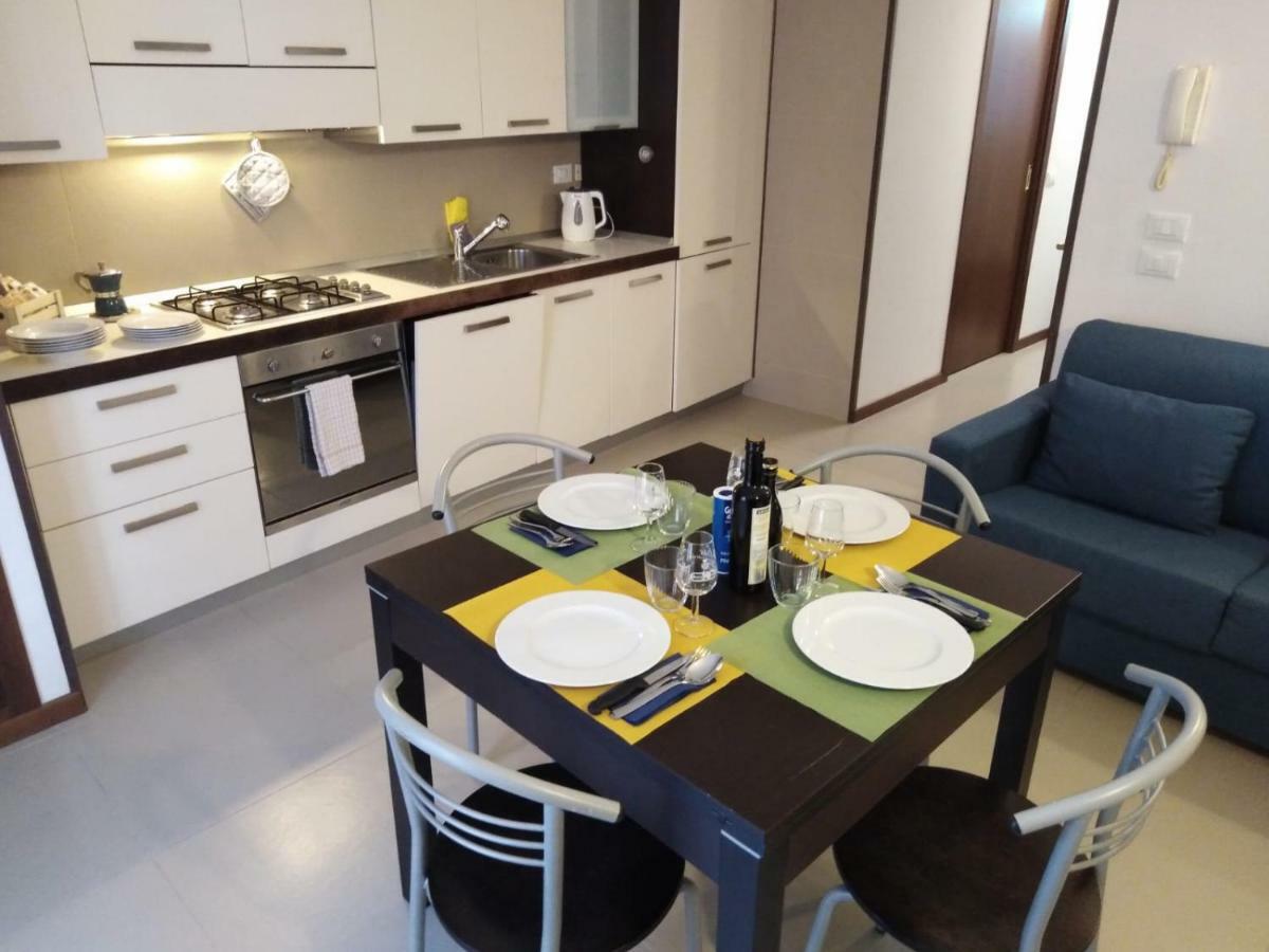 Casa Agnese Διαμέρισμα Λατζίζε Εξωτερικό φωτογραφία